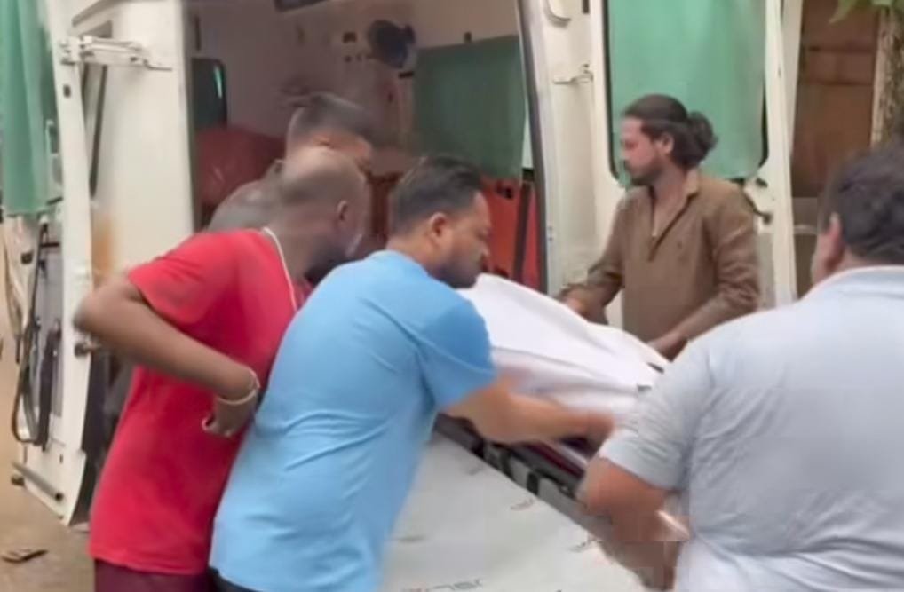 कोरबा में युवक की मौत का खुलासा: नशे में विवाद के बाद पत्नी ने पैर में मारा चाकू; अब गिरफ्तार